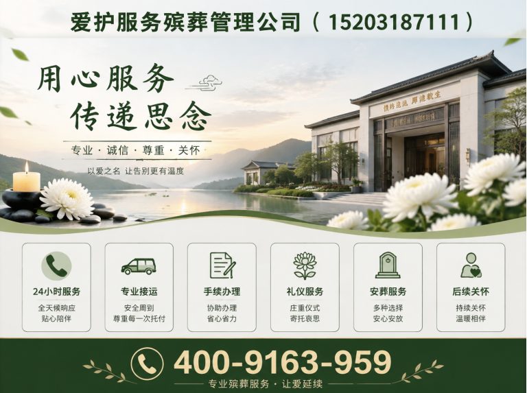 闵行区丧葬用品展示图